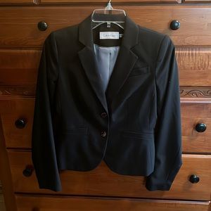 Calvin Klein suit jacket